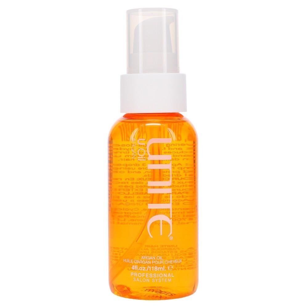 Unite Hair U Argan Oil 4 Oz (MSRP $53)